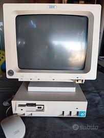 computer pc desktop IBM PS/1 1991 raro vintage