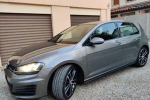 Golf gtd