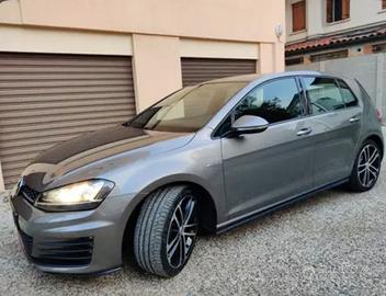 Golf gtd