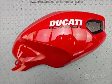 COVER SERBATOIO DUCATI MONSTER 796 2010 2014 ABS 2