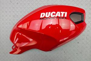 COVER SERBATOIO DUCATI MONSTER 796 2010 2014 ABS 2