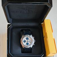 Breitling Superocean Chronograph