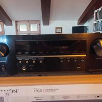sintoamplificatore DENON AVCH 660