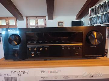 sintoamplificatore DENON AVCH 660