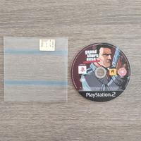 Grand Theft Auto - liberty city stories