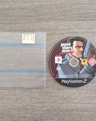 Grand Theft Auto - liberty city stories