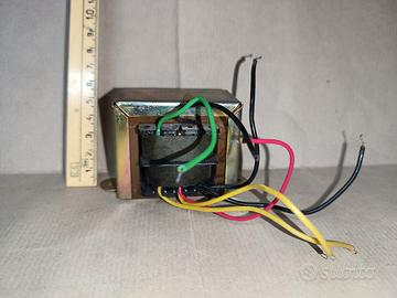 TRASFORMATORE SCUOLA RADIO ELETTRA 