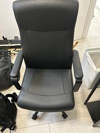 sedia da ufficio ikea