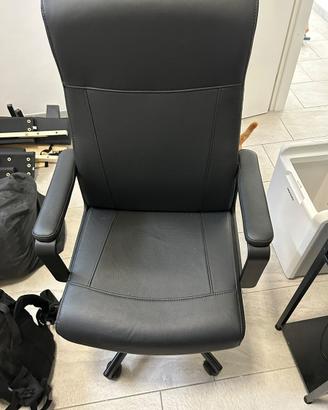 sedia da ufficio ikea