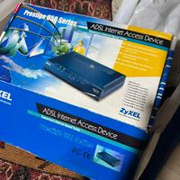Prestige 650 Series ADSL