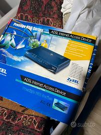 Prestige 650 Series ADSL