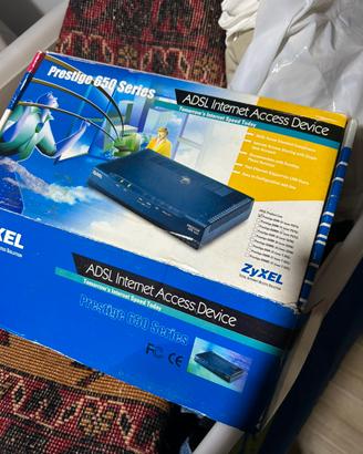Prestige 650 Series ADSL