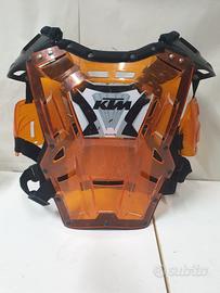 Pettorina moto KTM