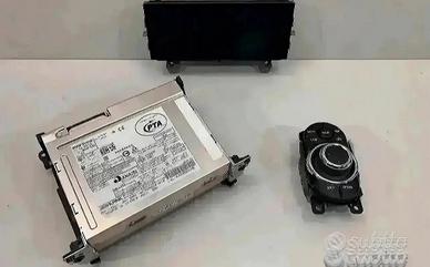 MINI F54 F55 F60 Navigatore Schermo NBT EVO 2021