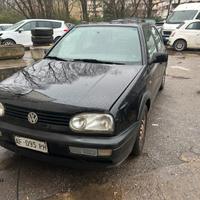 Golf GT  storica