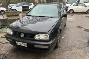 Golf GT  storica