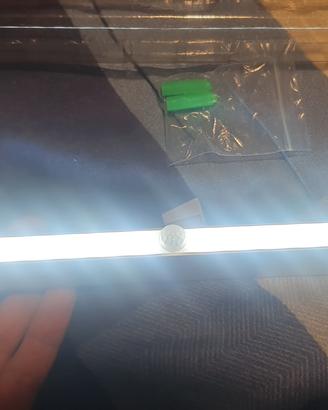 Led sottopensile cucina o armadio ricaricabile