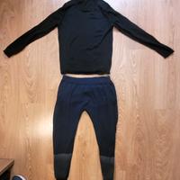 Paolo Pecora Lana Merino 100% Completo  10/12 A