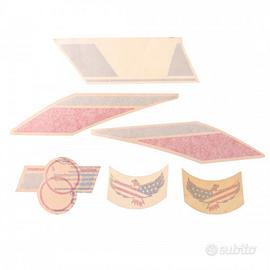 Kit adesivi sciolti per Gilera Arizona Hawk - 3268
