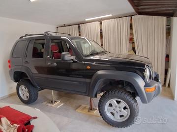 Jeep cherokee  2.5