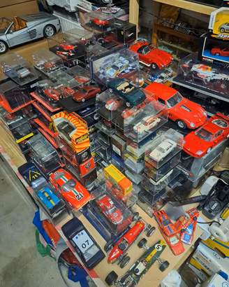 Automodelli da collezione 
