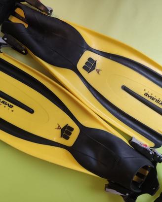 Pinne MARES plana avanti X3 SMALL