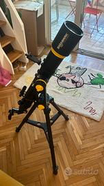 Telescopio SOLOMARK 90/1000 mm