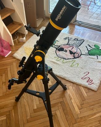 Telescopio SOLOMARK 90/1000 mm