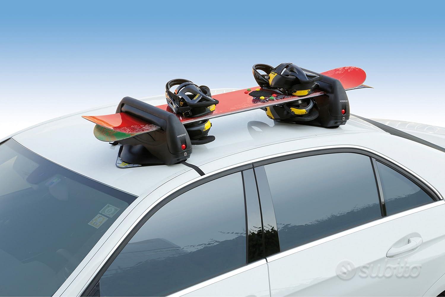 Subito - RT ITALIA CARS - Portasci Magnetico per AUDI 3 Sci o 2 SnowBoard -  Accessori Auto In vendita a Bari