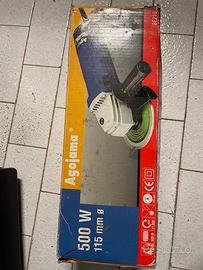 Smerigliatrice angolare