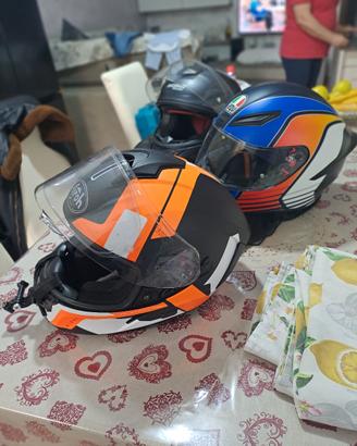 Casco Agv, Nolan, Airoh.