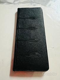 Libro antico “Preghiamo” di Sac. Pini, 1901