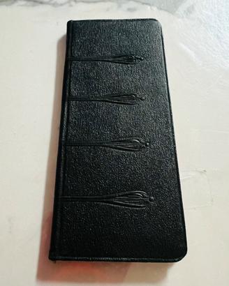 Libro antico “Preghiamo” di Sac. Pini, 1901