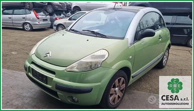 Ricambi Usati CITROEN C3 PLURIEL 2005