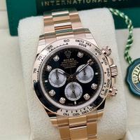 Rolex Daytona Everose 
