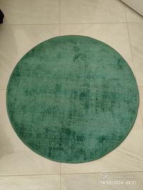 Tappeto tondo diamento 100 cm