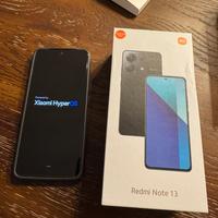 Xiaomi Redmi Note 13