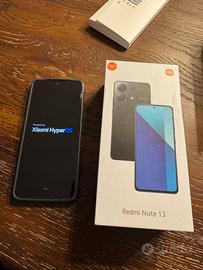 Xiaomi Redmi Note 13