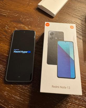 Xiaomi Redmi Note 13