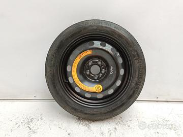Ruotino di scorta fiat tipo 357 2017 t135/70 r16 5