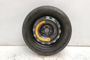 Ruotino di scorta fiat tipo 357 2017 t135/70 r16 5