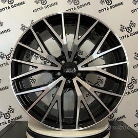 CERCHI IN LEGA Ford C-Max Puma Kuga Edge Mustang 2