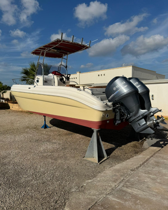 Ranieri Shadow 24