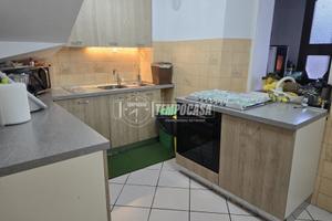 Casa a schiera con giardino privato e doppio garag