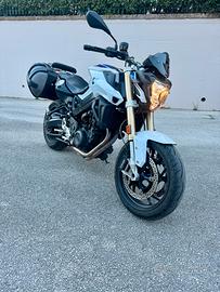 BMW F800 R colorazione M