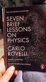 Seven brief lessons on physic