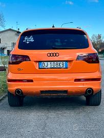 Audi Q7 S line Orange 🫶