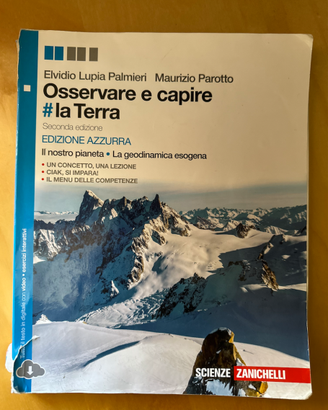 Osservare e capire #la terra