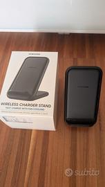 Caricatore Wireless Charger Stand Samsung 20W