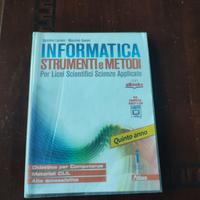 Informatica strumenti e metodi libro superiori